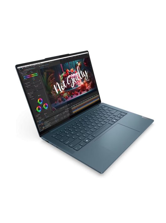 Lenovo Yoga Pro 7 Tidal Teal