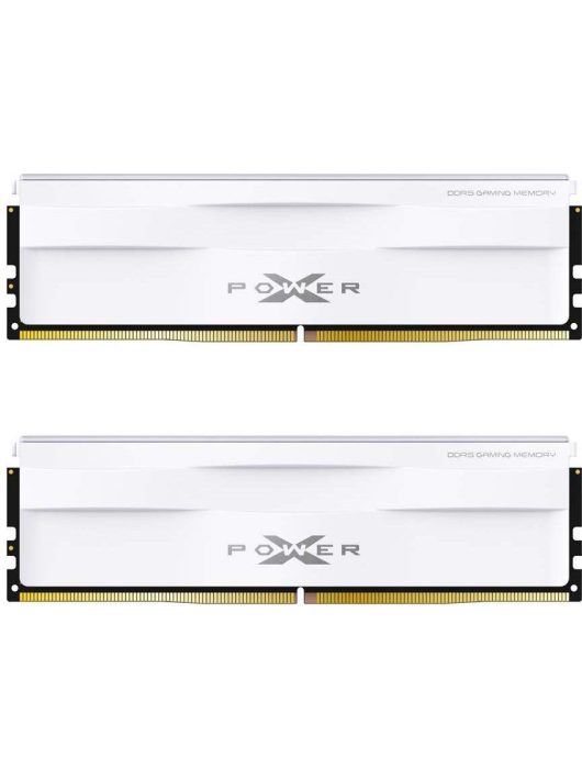 Silicon Power 32GB DDR5 6000MHz Kit(2x16GB) XPower Zenith Gaming White