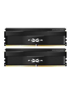   Silicon Power 32GB DDR5 6000MHz Kit(2x16GB) XPower Zenith Gaming Black