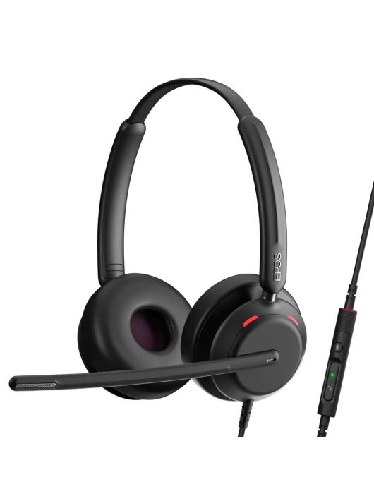 Sennheiser / EPOS Impact 760 Headset Black