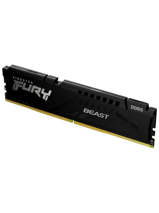 Kingston 32GB DDR5 6000MHz Fury Beast XMP Black