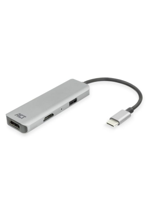 ACT AC7013 USB-C 4K multiport adapter