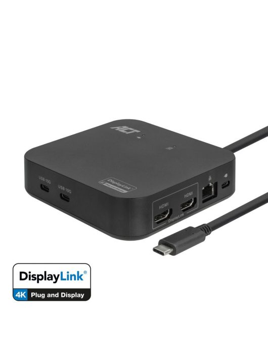 ACT AC7150 USB-C Docking Station 4K