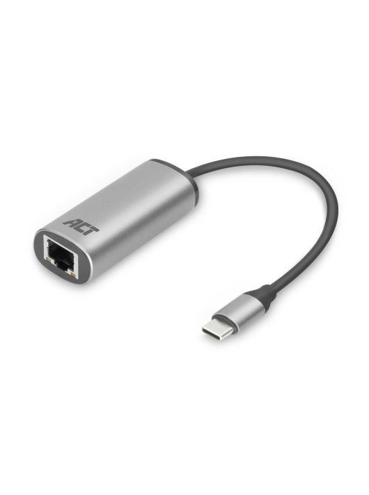 ACT AC7081 USB-C to 2.5 Gigabit Ethernet Adapter