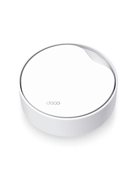 TP-Link Deco X50-PoE AX3000 Whole Home Mesh WiFi 6 System PoE (1 Pack) White