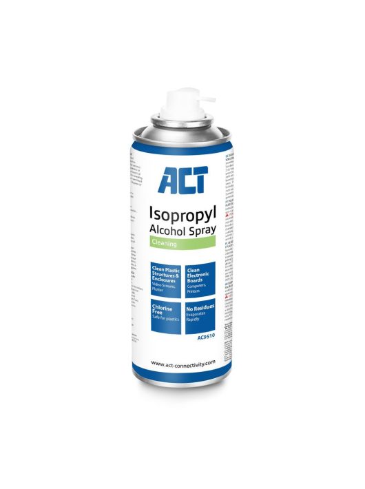 ACT AC9510 Isopropyl Alcohol spray 200ml