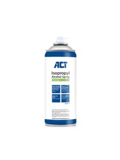 ACT AC9511 Isopropyl Alcohol spray 400ml