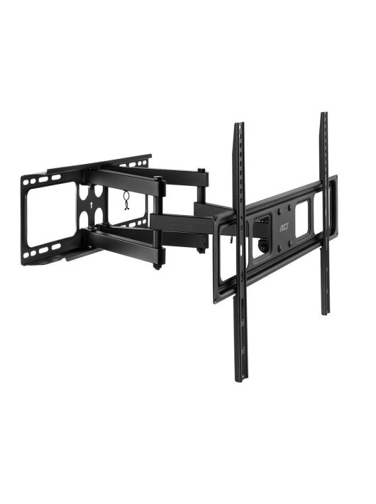 ACT Full Motion TV Wall Mount 37" to 70" VESA Black