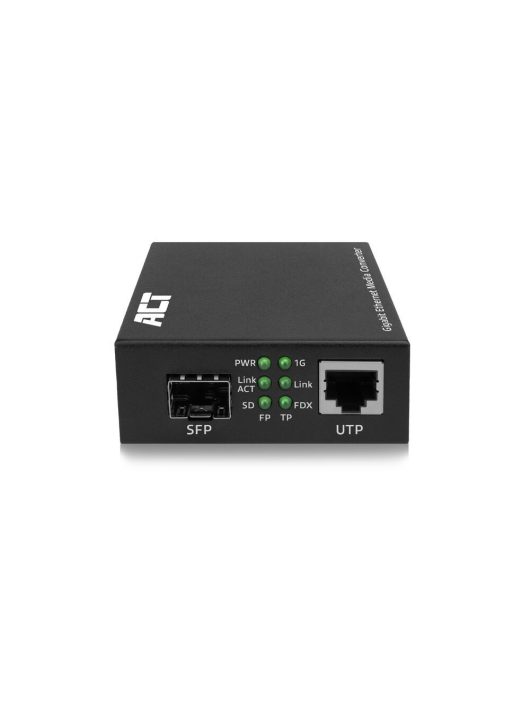 ACT AC4451 Gigabit Ethernet Media Converter