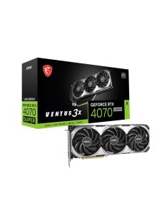 Msi RTX4070 SUPER 12G VENTUS 3X OC