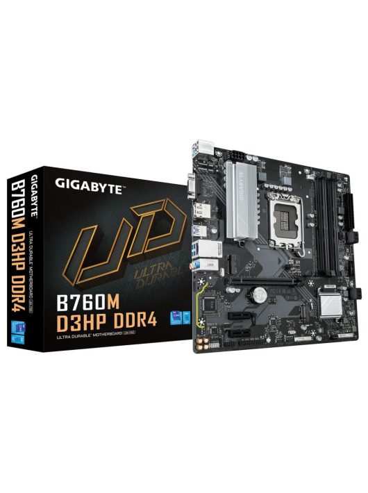 Gigabyte B760M D3HP DDR4