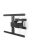 Hama FullMotion Ultraslim TV Wall Bracket 600x400 229cm (90") Black