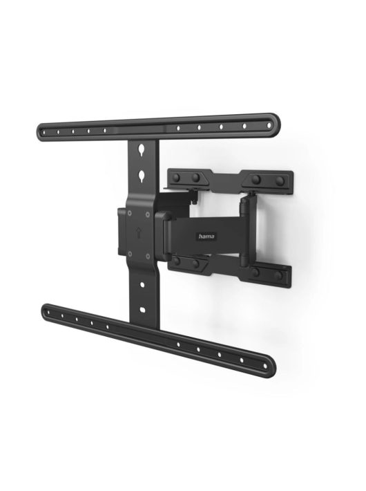 Hama FullMotion Ultraslim TV Wall Bracket 600x400 229cm (90") Black