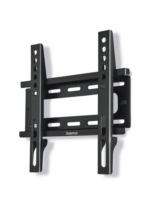 Hama TV Wall Bracket, Rigid 117cm (46") to 25kg Wall Spacing 2,5cm