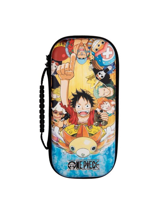 KONIX ONE PIECE "Timeskip" Nintendo Switch/Switch Lite Utazó tok