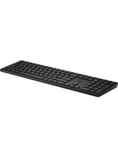 HP 450 Programmable Wireless Keyboard Black HU