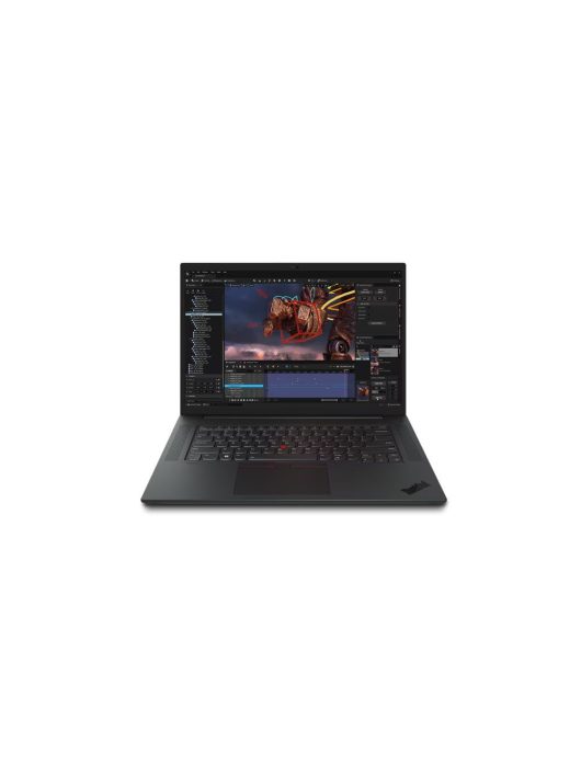 Lenovo ThinkPad P1 Gen 6 Black