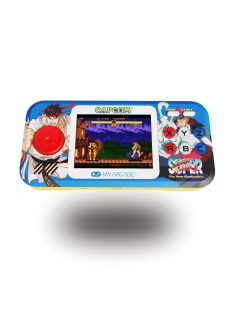   MY ARCADE Super Street Fighter II Pocket Player Pro Hordozható