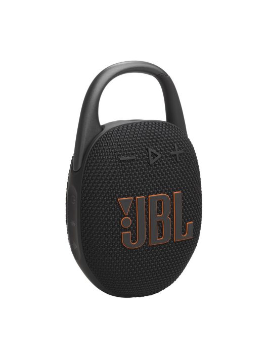 JBL Clip5 Bluetooth Ultra-portable Waterproof Speaker Black