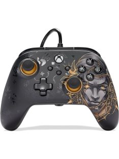   PowerA Advantage Wired Controller for Xbox Series X|S Fortnite Midas