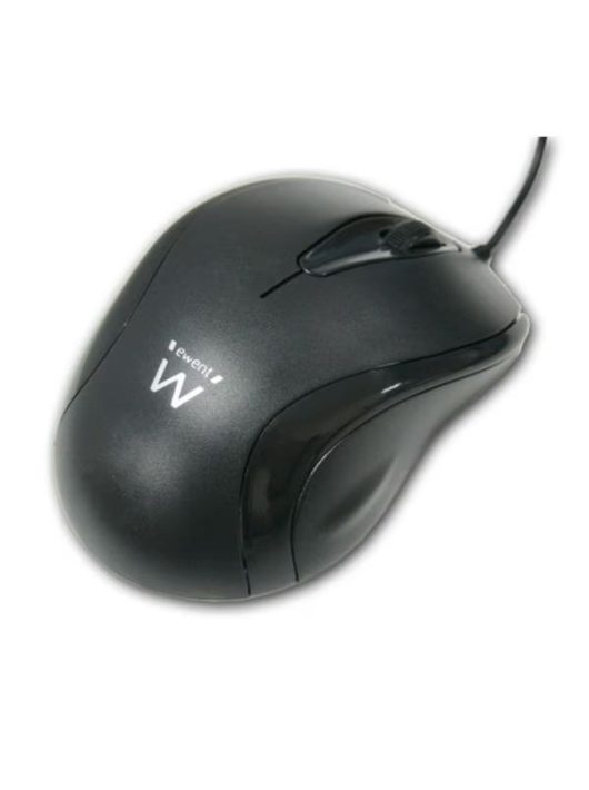 Eminent EW3152 Mouse Black