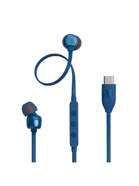 JBL Tune 310C Headset Blue