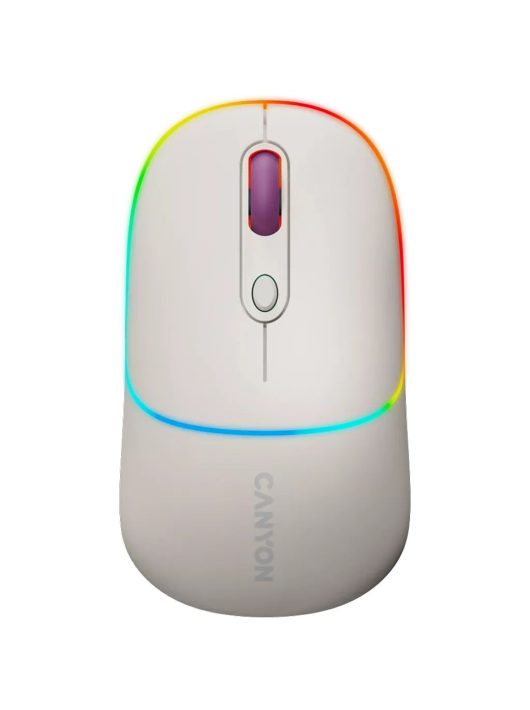 Canyon CNS-CMSW22RC Wireless Bluetooth Mouse Rice