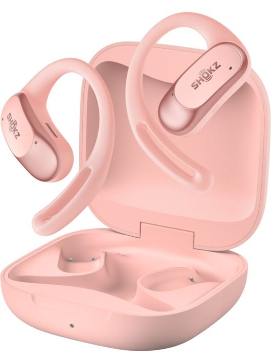 Shokz OpenFit Air TWS Bluetooth Open-Ear Sport Headset Pink