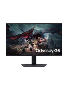 Samsung 27" Odyssey G5 LS27DG500EUXEN IPS LED