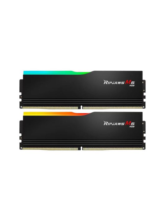 G.SKILL 48GB DDR5 5200MHz Kit(2x24GB) Ripjaws M5 RGB Black