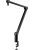 Logitech Compass Premium Broadcast Boom Arm Black