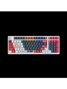 A4-Tech Bloody S98 Sports RGB Mechanical Keyboard Navy US