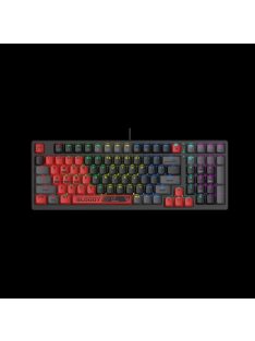 A4-Tech Bloody S98 Sports RGB Mechanical Keyboard Red US