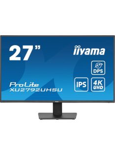 iiyama 27" ProLite XU2792UHSU-B6 IPS LED