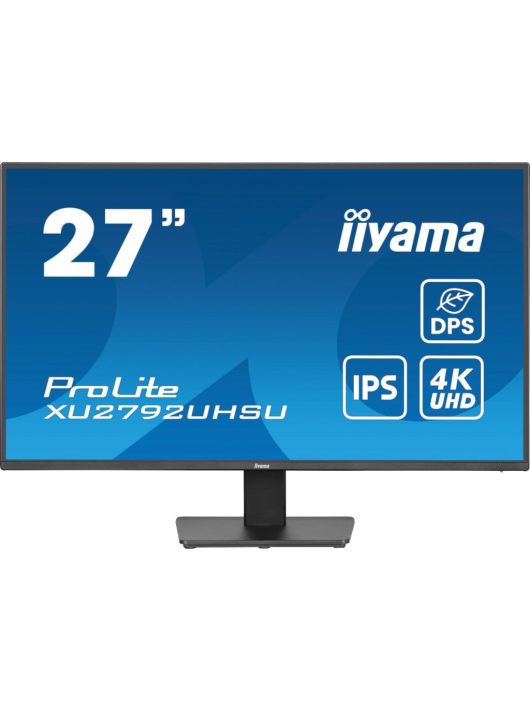 iiyama 27" ProLite XU2792UHSU-B6 IPS LED