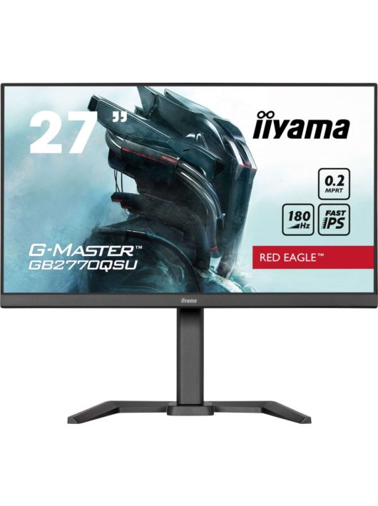 iiyama 27" GB2770QSU-B6 IPS LED