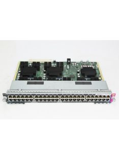 Cisco Catalyst WS-X4748-RJ45-E 48-Port Switch