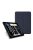 Pipetto Origami No1 Original Case iPad Pro 11 (2024) Dark Blue