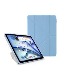   Pipetto Origami No1 Original Case iPad Air 11 (2024) / iPad Air 10.9 (2022/2020) Light Blue