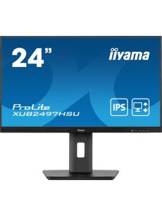 iiyama 23,8" ProLite XUB2497HSU-B1 IPS LED