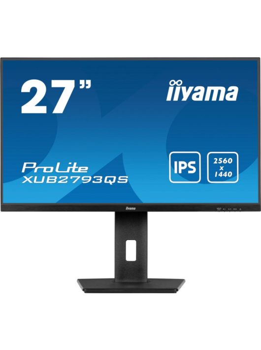 iiyama 27" ProLite XUB2793QS-B6 IPS LED