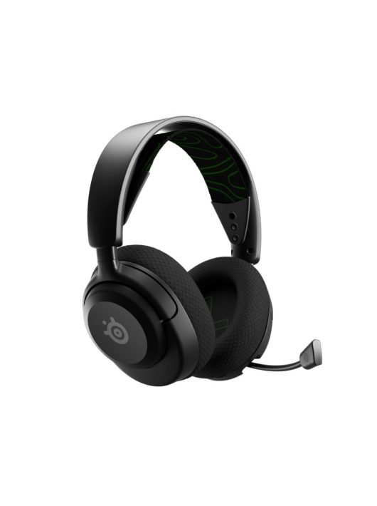 Steelseries Arctis Nova 5X Wireless Bluetooth Gaming Headset Black