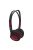 Sencor SEP 702BT Bluetooth Headset for Kids Black/Red