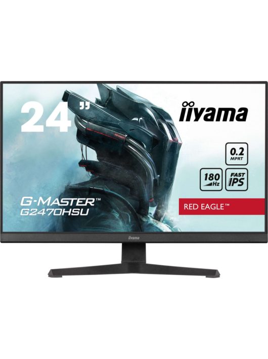 iiyama 23,8" G-Master G2470HSU-B6 IPS LED