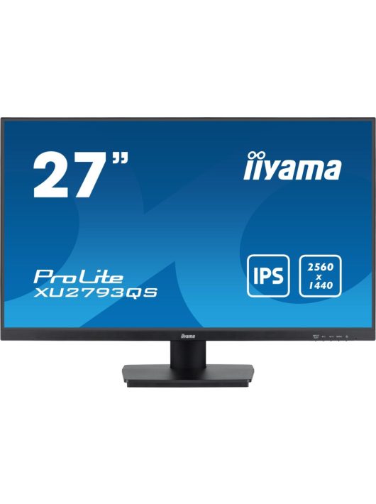 iiyama 27" ProLite XU2793QS-B6 IPS LED