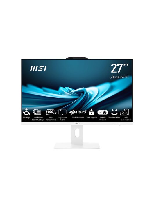 Msi PRO AP272P 14M AiO White