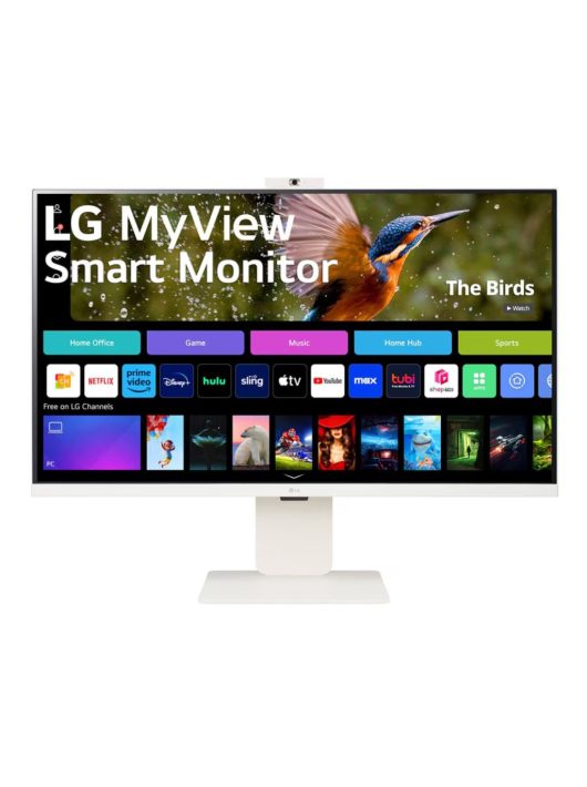 LG 31,5" 32SR85U-W IPS LED