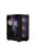 Zalman I6 Tempered Glass Black