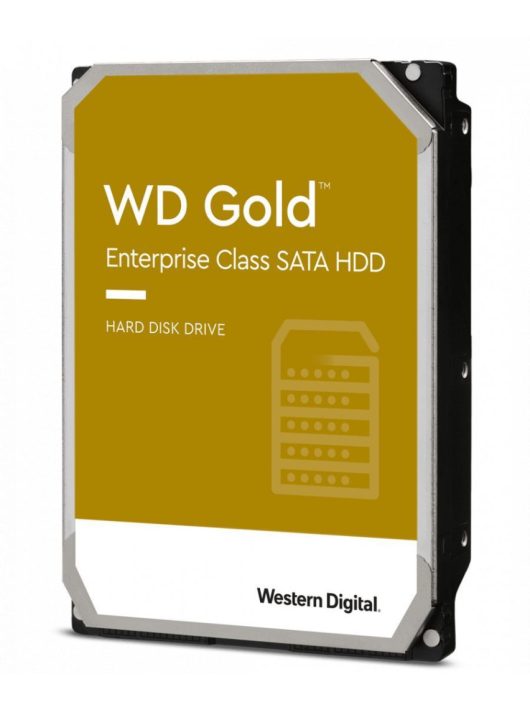 Western Digital 4TB 7200rpm SATA-600 256MB Gold WD4004FRYZ