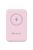 Verbatim Charge 'n' Go Magnetic Wireless 10000mAh PowerBank Pink